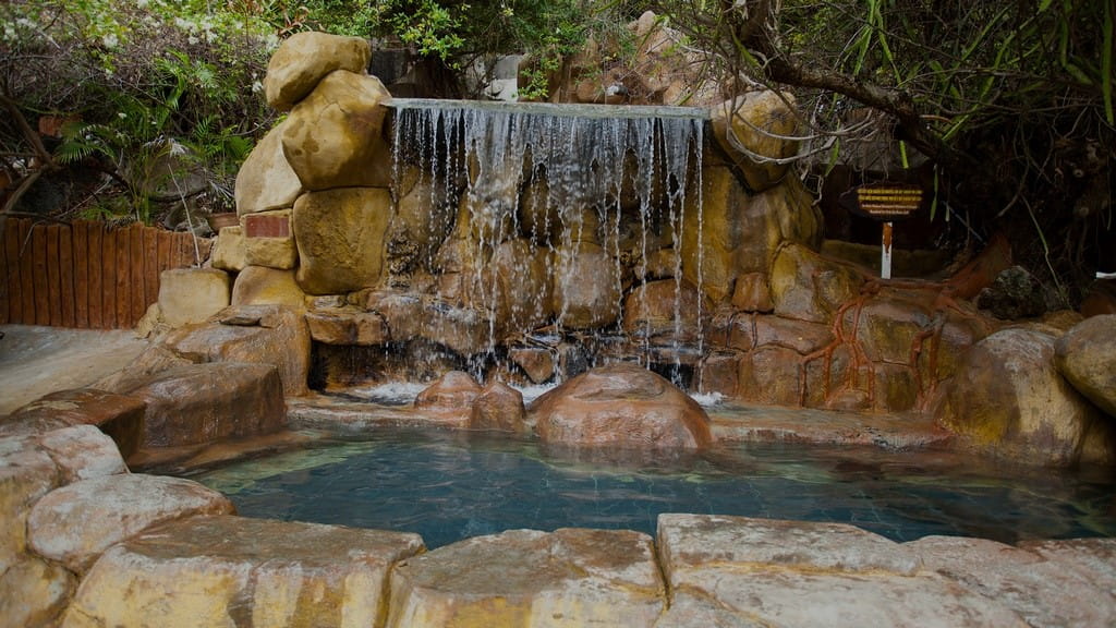 Thap Ba Hot Springs